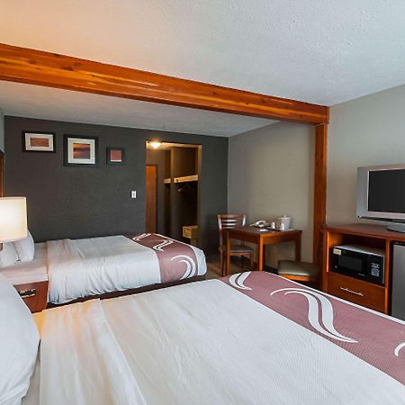 Quality Inn Salisbury Exteriér fotografie