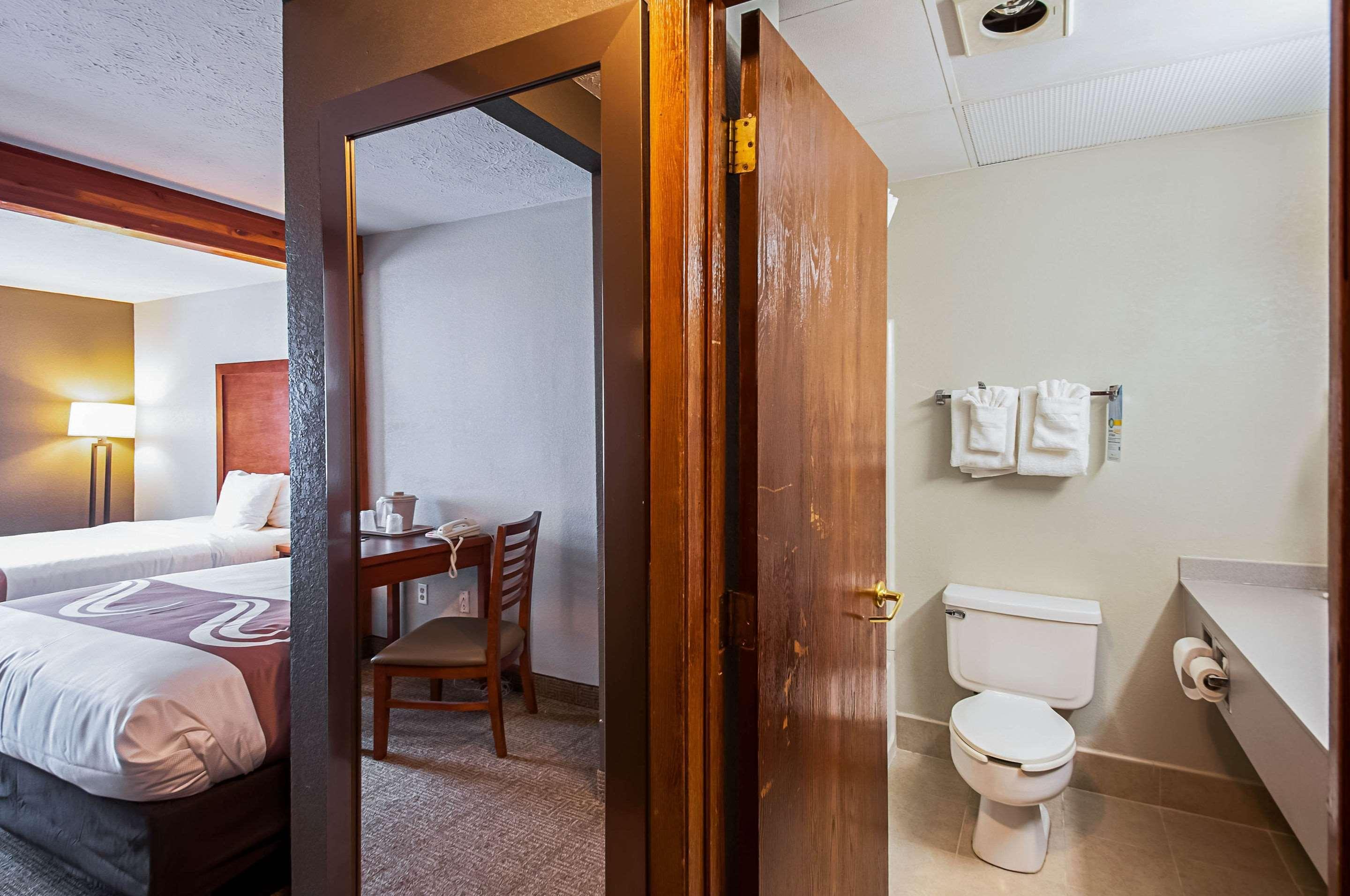 Quality Inn Salisbury Exteriér fotografie